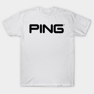 Ping T-Shirt - PING by Abloestore